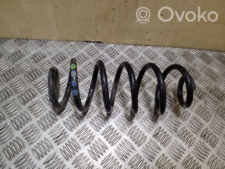 Audi S5 Facelift Rear coil spring 