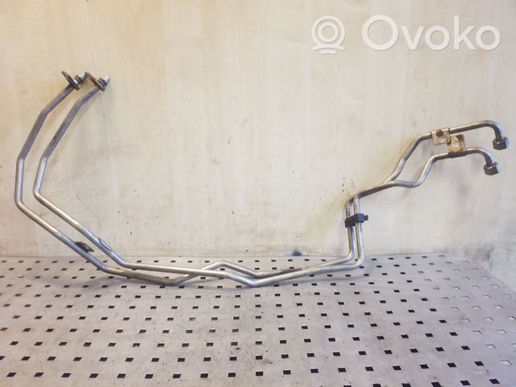 Audi S5 Facelift Gearbox oil cooler pipe/hose 8K0317818DH