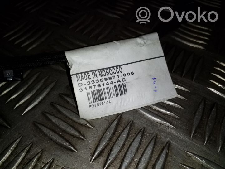Volvo XC90 Autres faisceaux de câbles 31676144