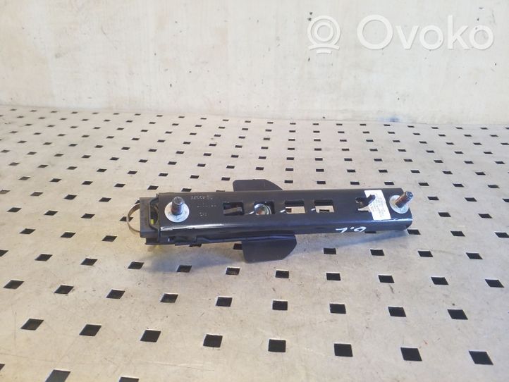 Volvo XC90 Rail de réglage hauteur de ceinture de sécurité 31332261