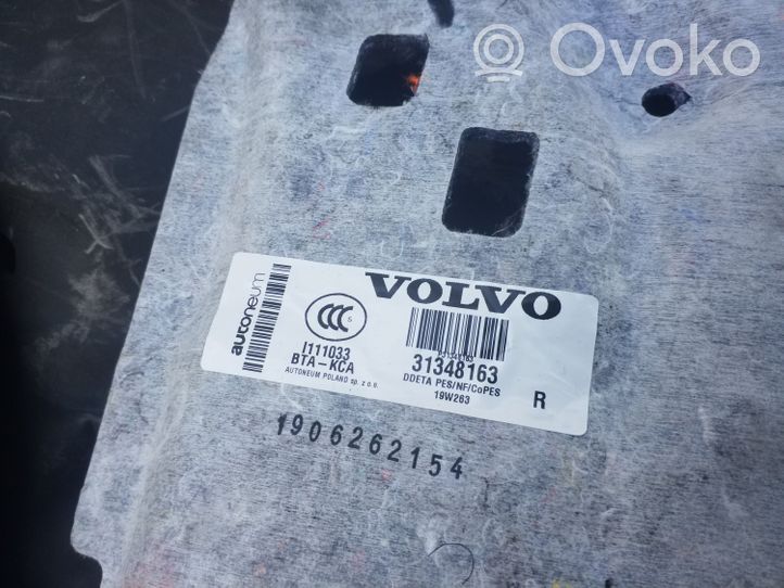 Volvo XC90 Inne elementy wykończenia bagażnika 31348163