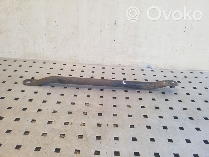 Jaguar XJ X351 Staffa del pannello di supporto del radiatore 