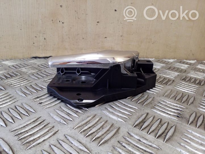 Jaguar XJ X351 Front door interior handle 8X2322600AD