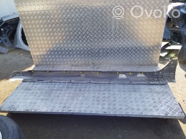 Jaguar XJ X351 Sill AW93F10608B