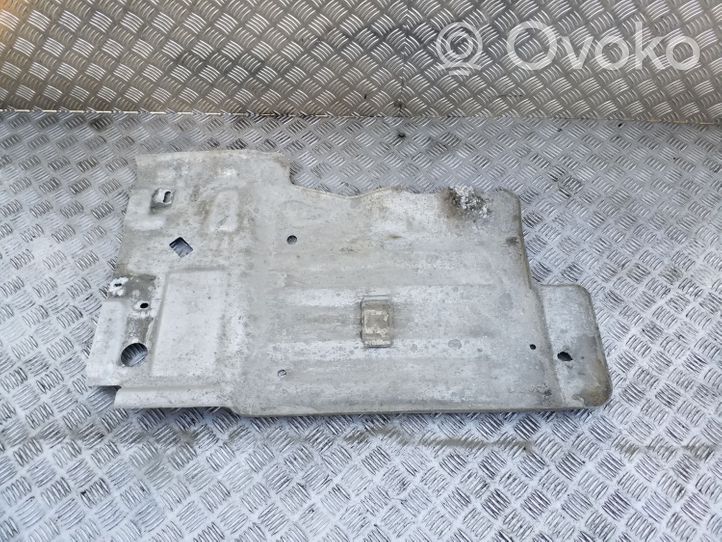 Jaguar XJ X351 Center/middle under tray cover 