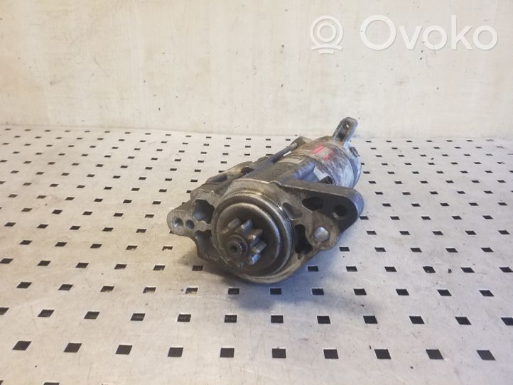 Jaguar XJ X351 Starter motor 8X2311001AB