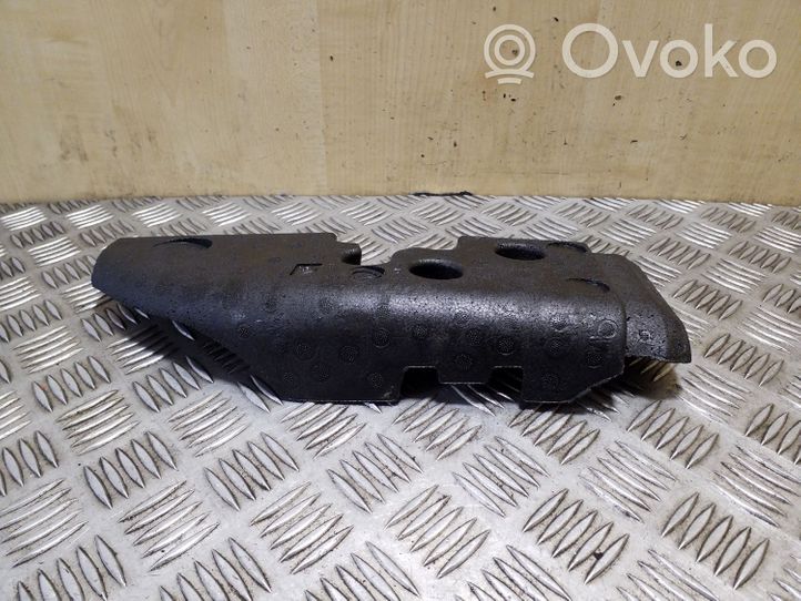 Jaguar XJ X351 Rear bumper foam support bar AW9345637AA