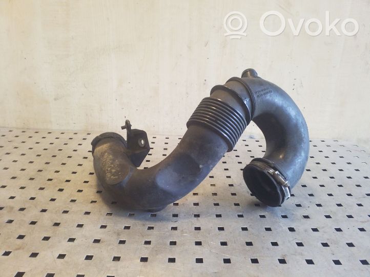 Jaguar XJ X351 Intercooler hose/pipe 9X239690AE