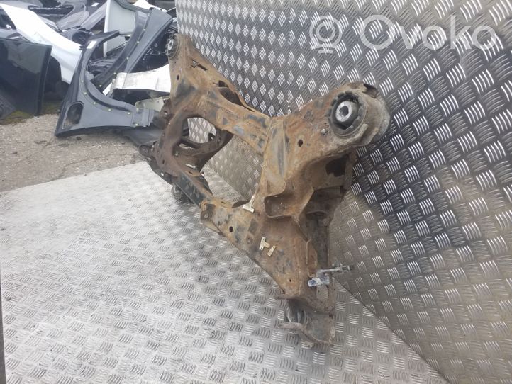 Jaguar XJ X351 Rear subframe 