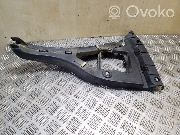 Jaguar XJ X351 Soporte de montaje del parachoques trasero AW9317B930AG