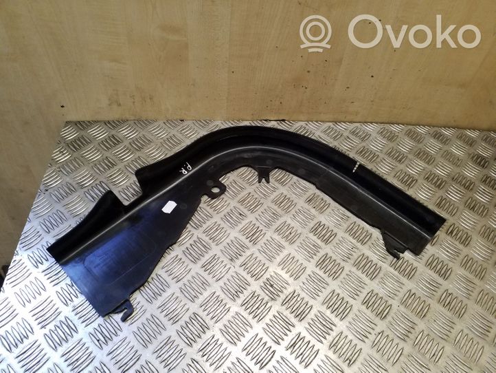 Jaguar XJ X351 Altro elemento di rivestimento della portiera anteriore AW93208B12A