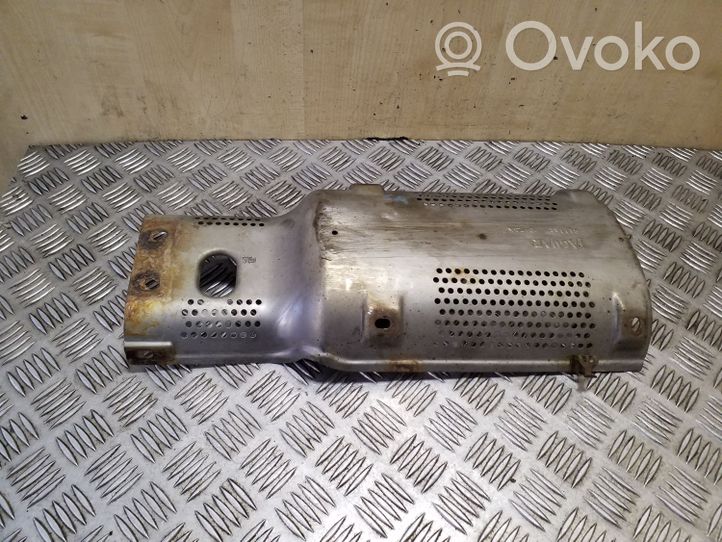 Jaguar XJ X351 Exhaust heat shield 