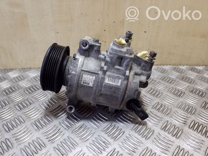 Audi Q5 SQ5 Compressore aria condizionata (A/C) (pompa) 8KD260805