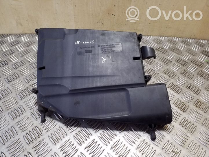 Mercedes-Benz ML W164 Caja del filtro de aire A6420940204