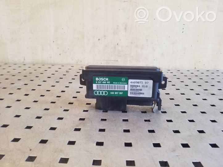 Audi 80 90 S2 B4 Autres unités de commande / modules 4A0907397