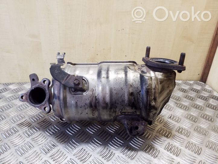 KIA Sportage Filtr cząstek stałych Katalizator / FAP / DPF C02A060