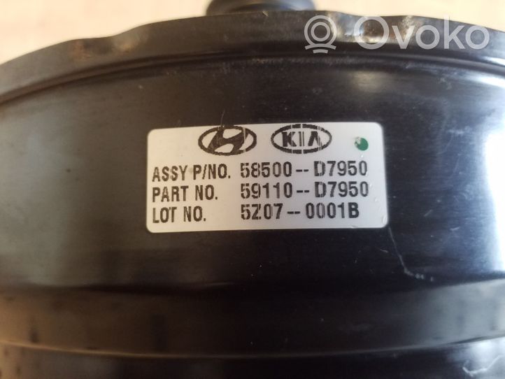 KIA Sportage Servo-frein 58500D7950