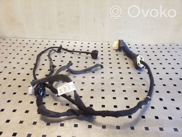 Chevrolet Captiva Faisceau de câblage de porte arrière 20980137