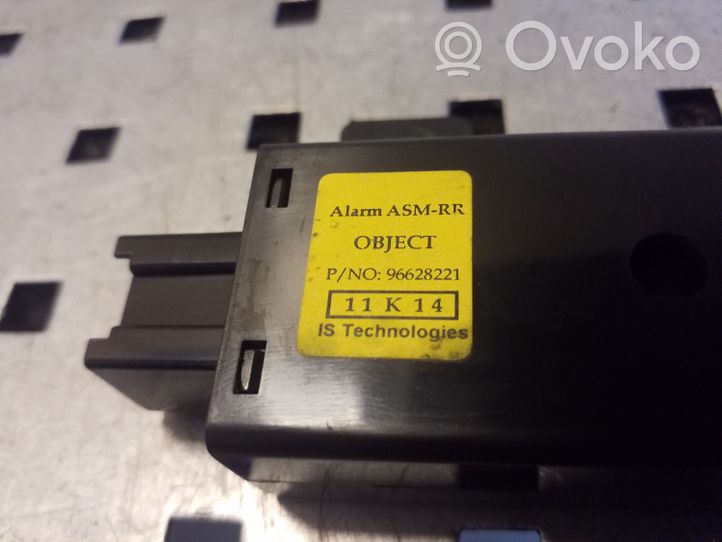 Chevrolet Captiva Boîtier module alarme 96628221