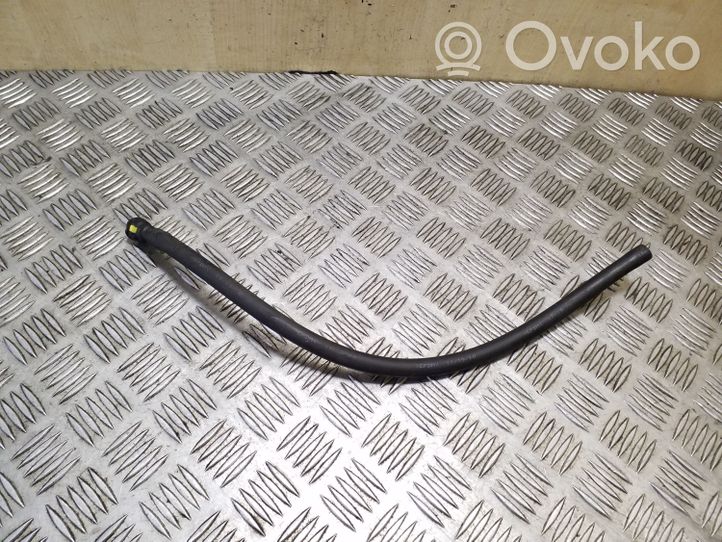 Chevrolet Captiva Headlight washer hose/pipe 