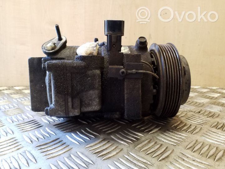 KIA Sportage Compressore aria condizionata (A/C) (pompa) VS16E