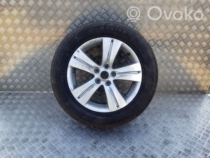 KIA Sportage Ruota di scorta R17 529103U200