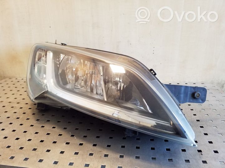 Peugeot Boxer Lampa przednia 1394421080