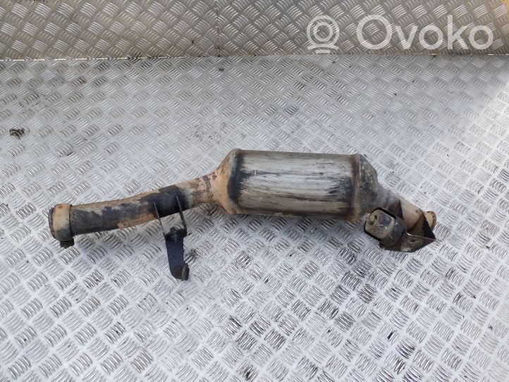 Mercedes-Benz ML W164 Silencieux / pot d’échappement A1644909901