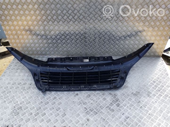 Peugeot Boxer Maskownica / Grill / Atrapa górna chłodnicy 1314847070