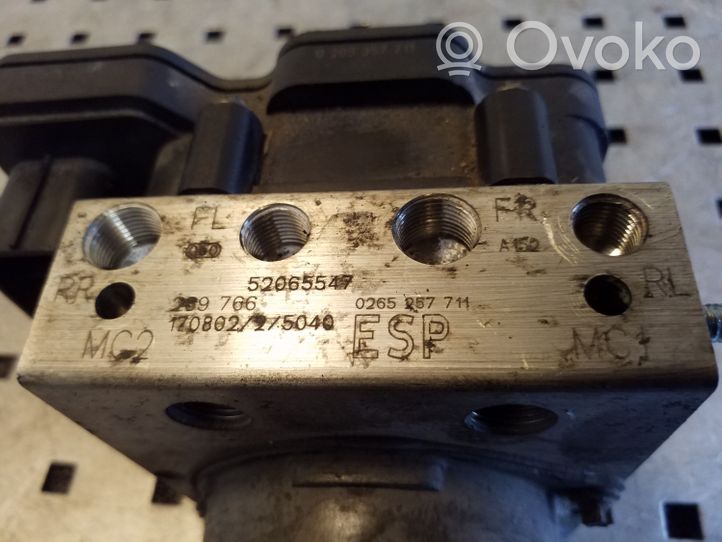 Peugeot Boxer Pompe ABS 00520655470