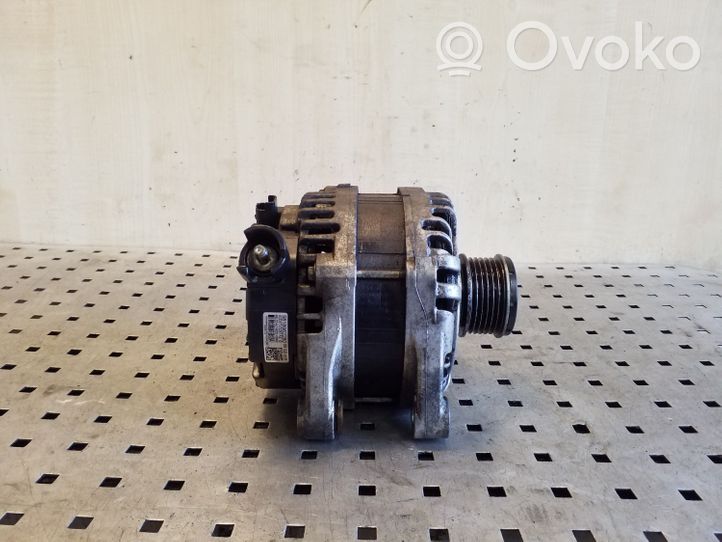 Peugeot Boxer Alternator 9818962280