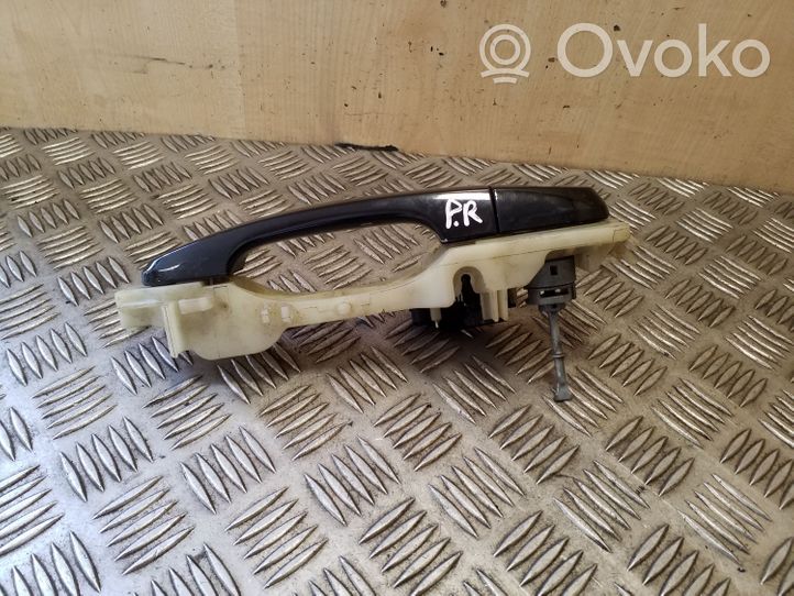 KIA Sorento Front door exterior handle 