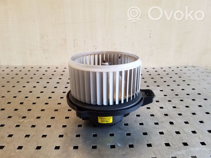 KIA Sorento Mazā radiatora ventilators H308830320