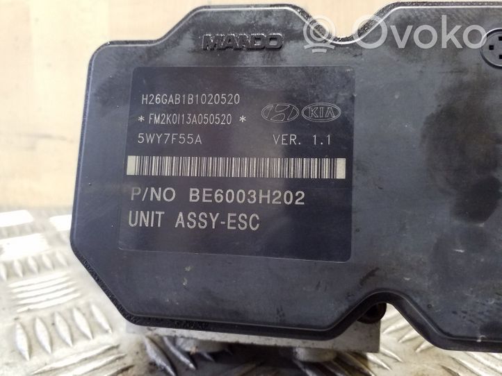 KIA Sorento Pompe ABS BE6003H202