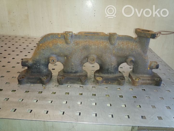 Mitsubishi Pajero Exhaust manifold 