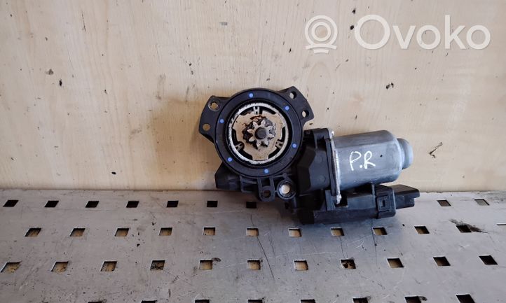 Hyundai ix35 Moteur de lève-vitre de porte avant 402388C