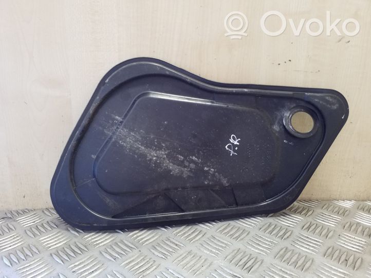 Audi A5 Sportback 8TA Altro elemento di rivestimento della portiera anteriore 8T8837916