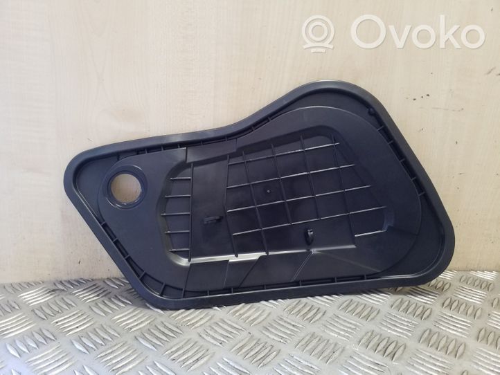 Audi A5 Sportback 8TA Altro elemento di rivestimento della portiera anteriore 8T8837916