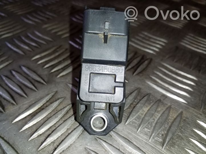 Ford Kuga I Air pressure sensor 9663480880