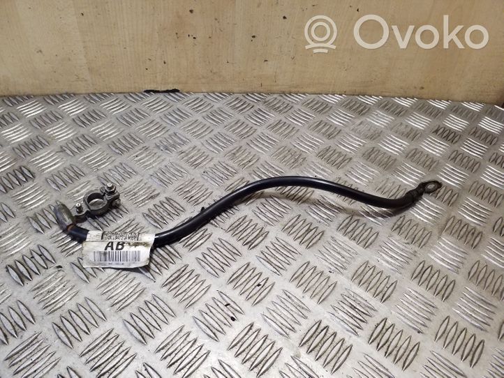 Ford Kuga I Cable negativo de tierra (batería) AV4T14301AB