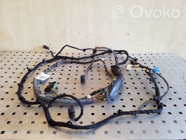 Ford Kuga I Tailgate/trunk wiring harness 8V4T17N400