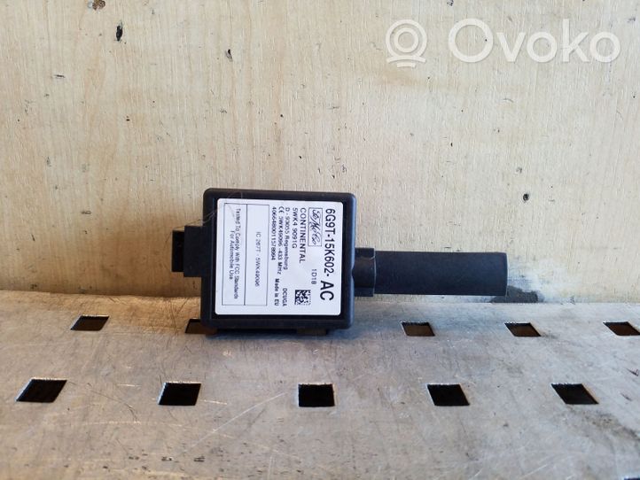 Ford Kuga I Amplificateur d'antenne 6G9T15K602AC