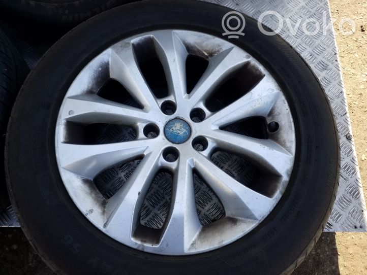 Ford Kuga I R 17 alumīnija - vieglmetāla disks (-i) 8V4J1007AA