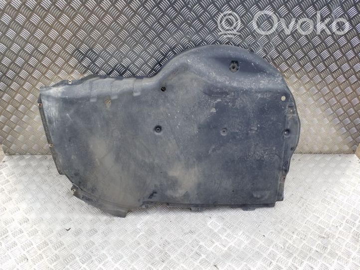 Volkswagen PASSAT B8 Osłona tylna podwozia pod bagażnik 3G0825336A