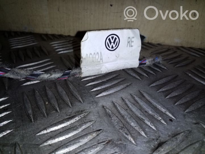 Volkswagen PASSAT B8 Galinio ABS daviklio laidas (instaliacija) 