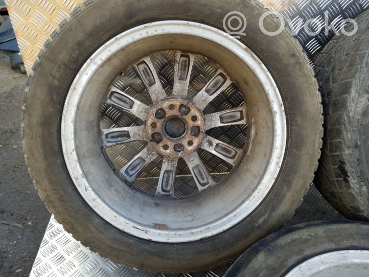 Volkswagen PASSAT B8 Felgi aluminiowe R17 3G0601025D