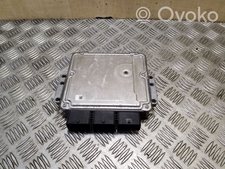 Jaguar XF X250 Calculateur moteur ECU CX2312C520VD