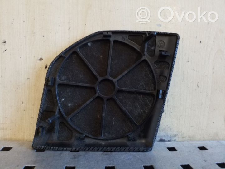 Volkswagen Multivan T4 Maskownica głośnika bocznego deski rozdzielczej 705857209