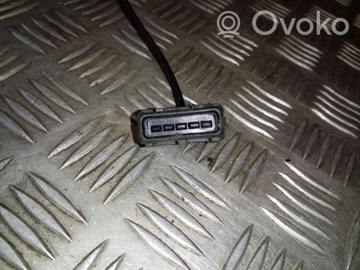 Audi 100 S4 C4 Sensor interruptor de luz de marcha atrás 1E941521