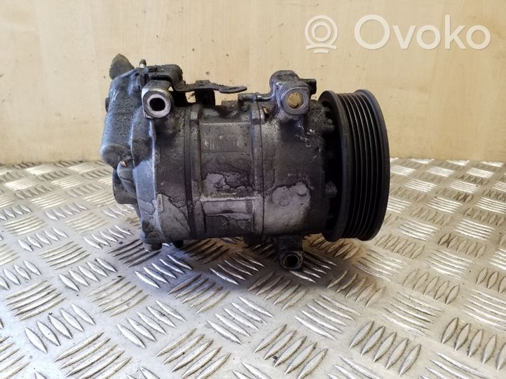 Citroen C4 Grand Picasso Compresseur de climatisation 9675657880